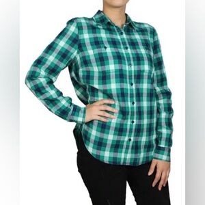 ST JOHN'S‎ BAY Women XS Classic Shirt